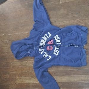 Jacket for winter